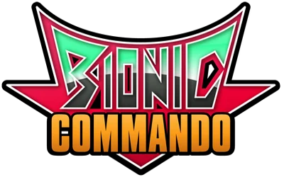 Bionic Commando (NTSC Version) logo