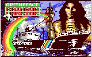 Backdrop artwork for Rainbow Warrior