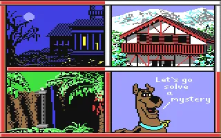 Backdrop artwork for Scooby-Doo