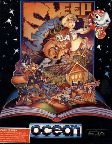 Sleepwalker box art