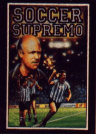 Soccer Supremo box art