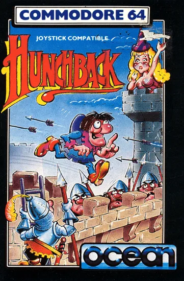 Hunchback box art