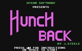 Hunchback screenshot