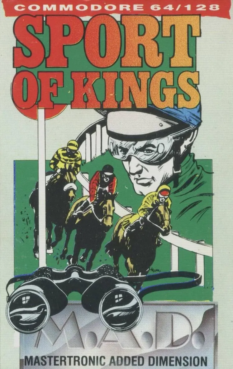 Sport of Kings box art