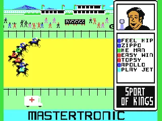 Sport of Kings screenshot