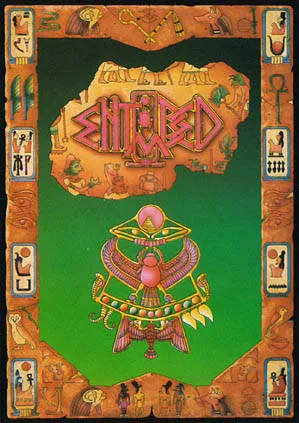 Entombed box art