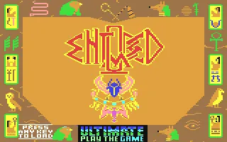 Entombed screenshot