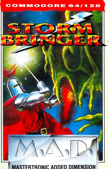 Stormbringer box art