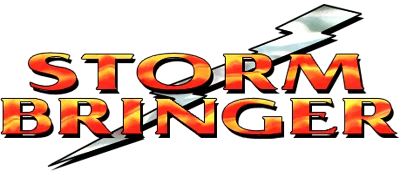 Stormbringer logo