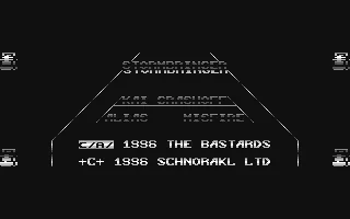 Stormbringer screenshot