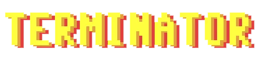 Terminator logo