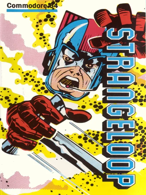 Strangeloop box art