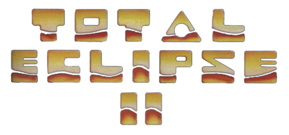 Total Eclipse II: The Sphinx Jinx logo