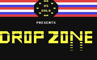 Dropzone screenshot