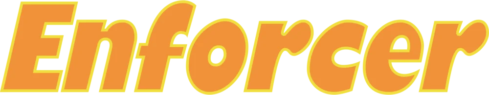 Enforcer: Fullmetal Megablaster logo