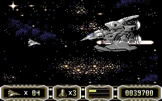 Backdrop artwork for Enforcer: Fullmetal Megablaster