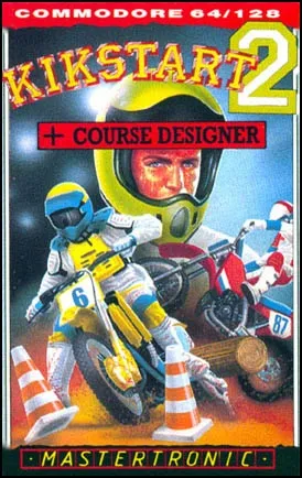 Kikstart 2 box art