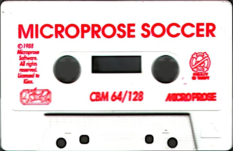 Keith Von Eron's Pro Soccer cart