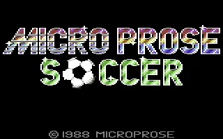 Keith Von Eron's Pro Soccer screenshot