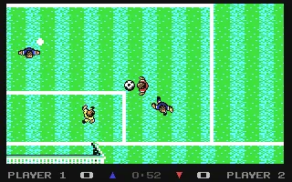 Keith Von Eron's Pro Soccer screenshot