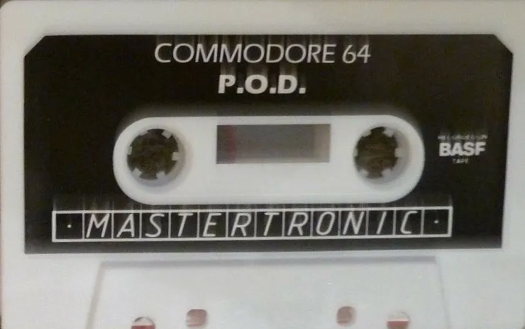 P.O.D.: Proof of Destruction cart