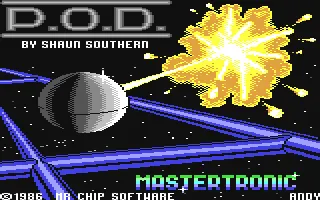 P.O.D.: Proof of Destruction screenshot