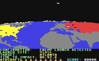 Backdrop artwork for Raid Over Moscow
