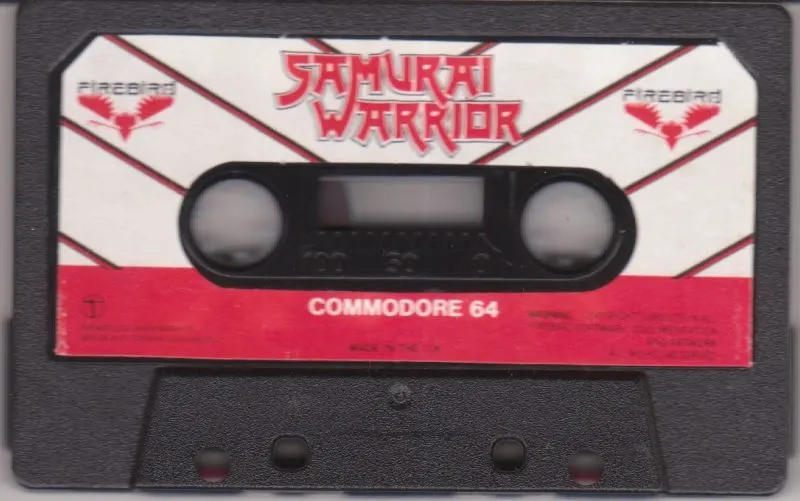 Samurai Warrior: The Battles of Usagi Yojimbo cart