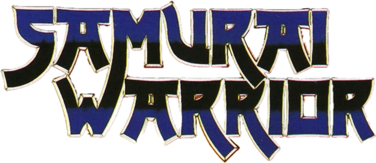 Samurai Warrior: The Battles of Usagi Yojimbo logo