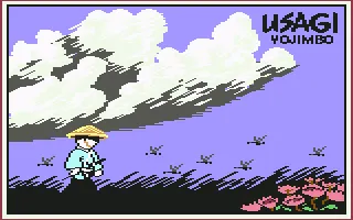 Samurai Warrior: The Battles of Usagi Yojimbo screenshot