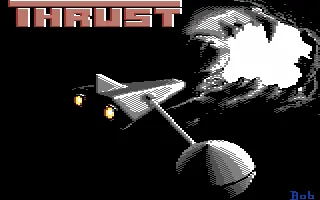 Thrust screenshot