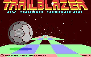 Trailblazer screenshot