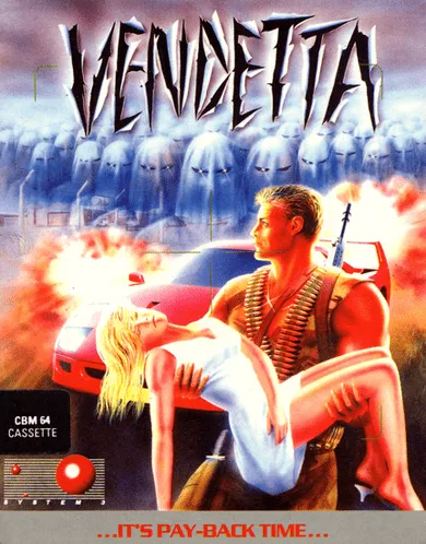 Vendetta (Bratpack) box art
