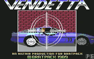 Vendetta (Bratpack) screenshot