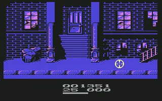 Backdrop artwork for Vendetta (Bratpack)
