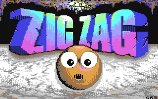 Backdrop artwork for Zig-Zag (dk'tronics)
