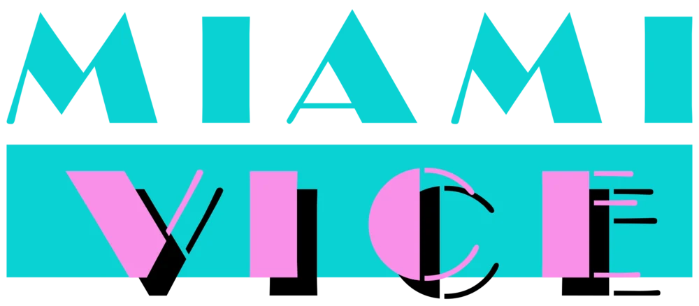 Miami Vice logo