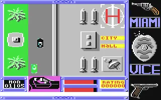 Miami Vice screenshot
