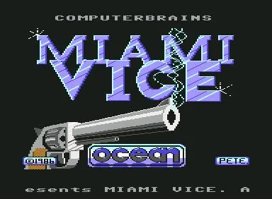Miami Vice screenshot