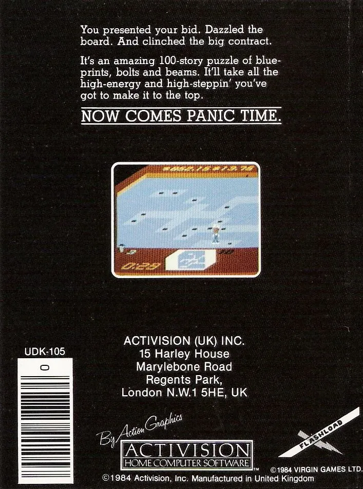 Rock n' Bolt box back
