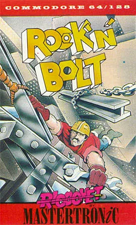 Rock n' Bolt box art