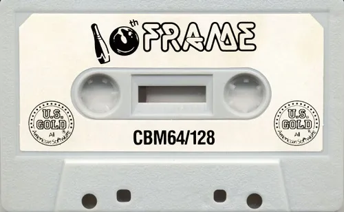 10th Frame cart