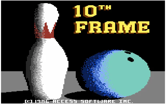 10th Frame screenshot