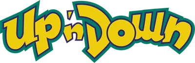 Up'n Down logo