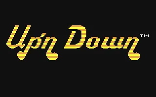 Up'n Down screenshot
