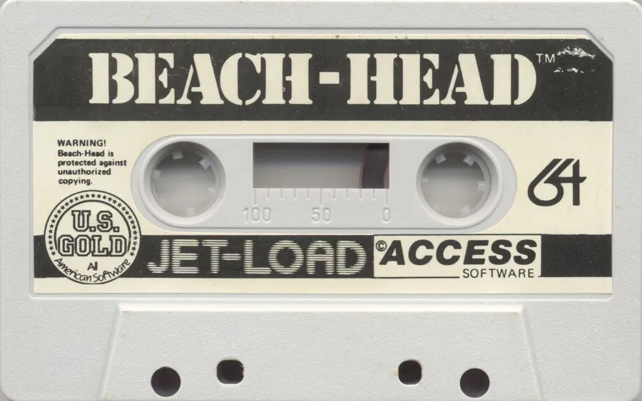 Beach-Head cart