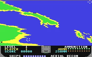 Beach-Head screenshot