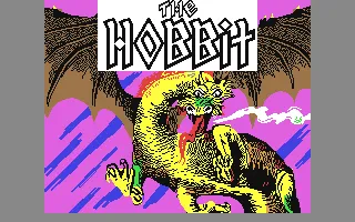 The Hobbit screenshot
