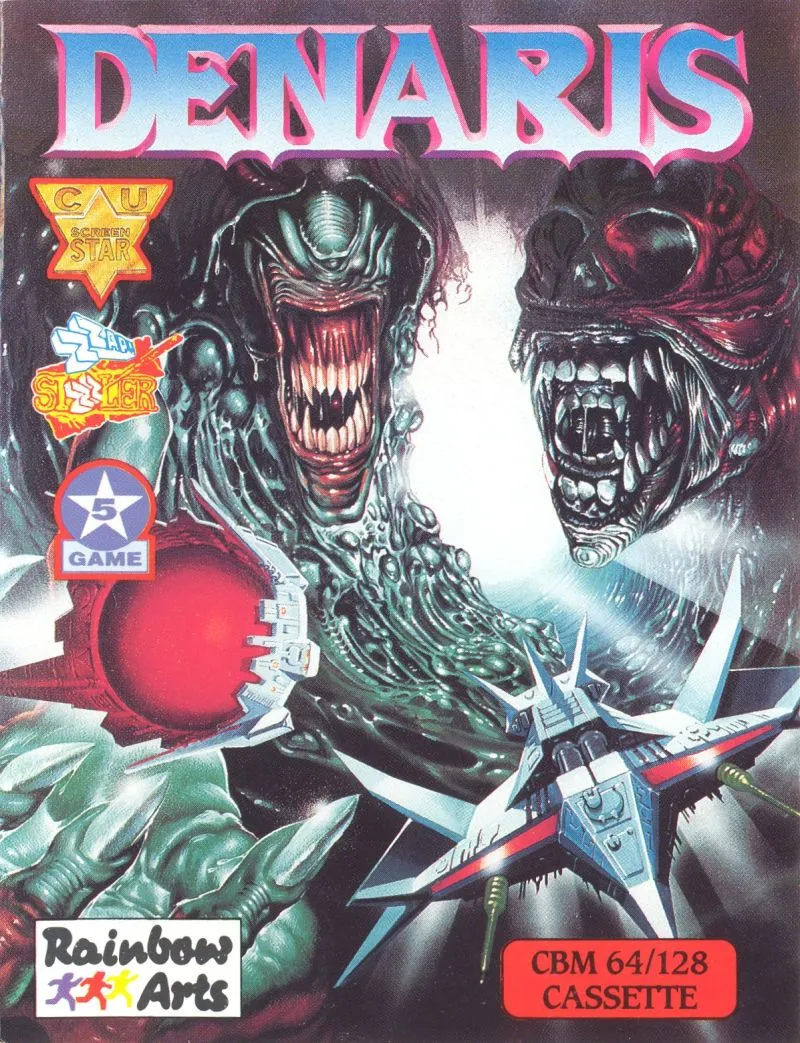 Denaris box art