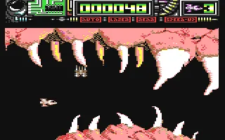 Backdrop artwork for Dominator (System 3 Software)